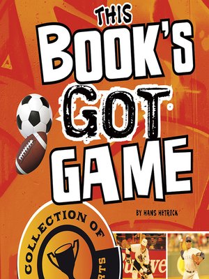 cover image of This Book's Got Game